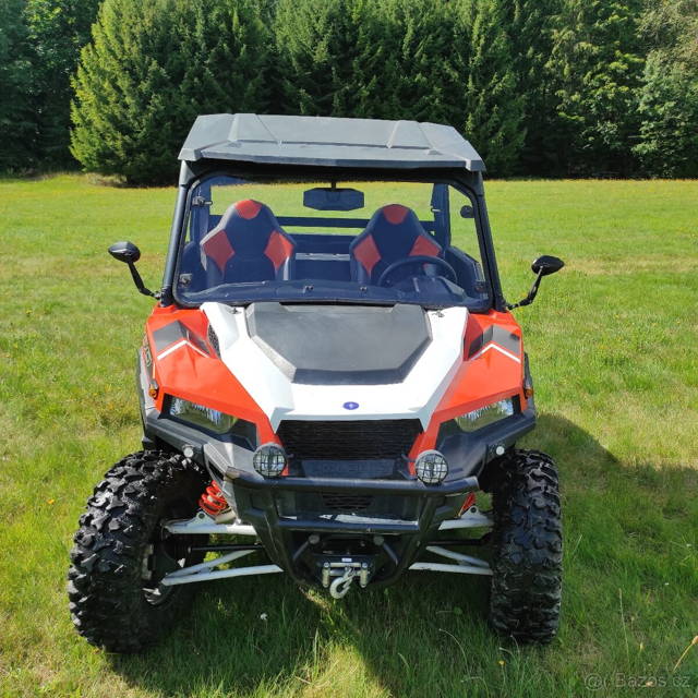 Pracovní čtyřkolka Polaris Ranger General 1000 EPS