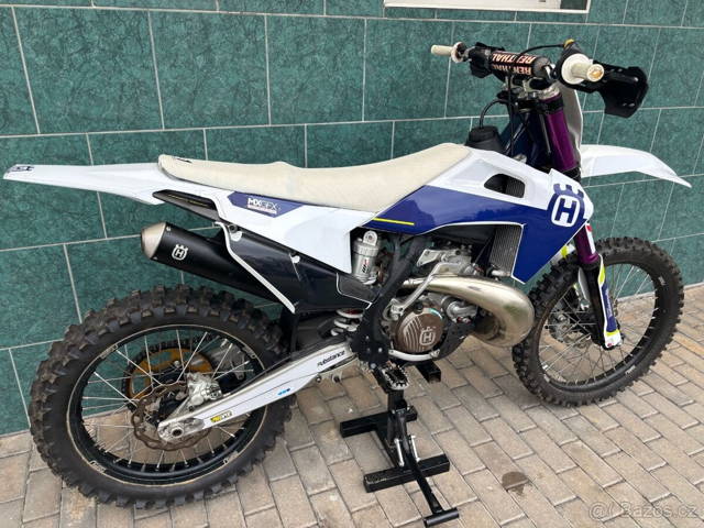 Husqvarna tc 250 2021