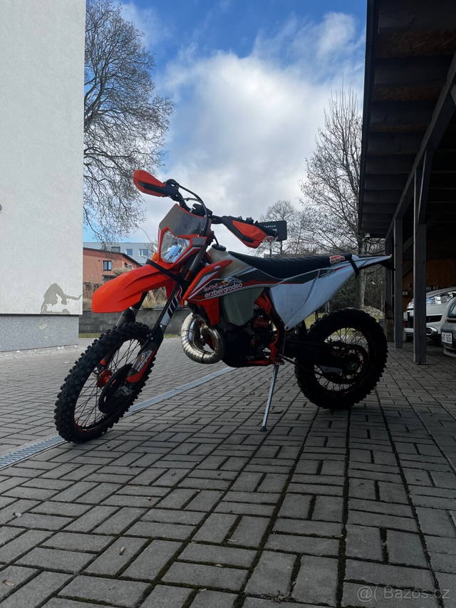 Ktm exc 300 tpi Erzbergrodeo 2022