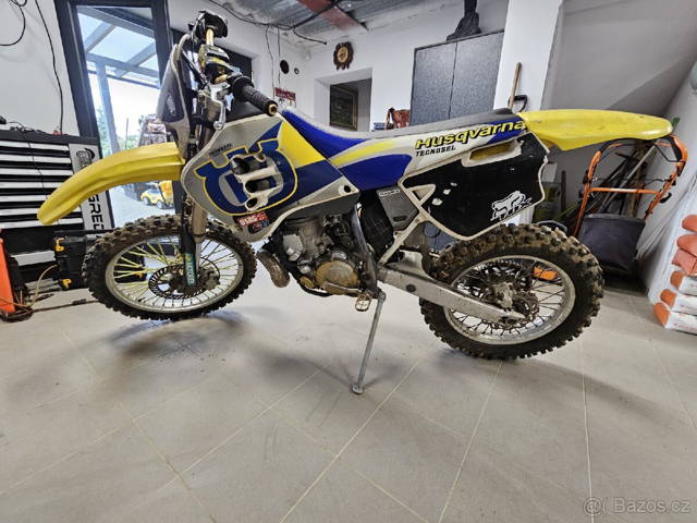 Husgvarna Wr 250