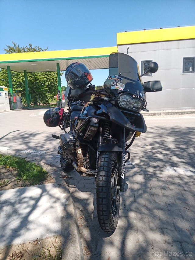 BMW R 1200 GS Triple Black
