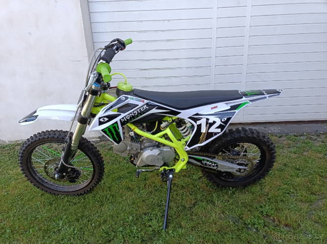 Upbeat Fusion 125