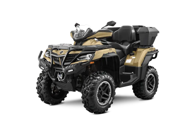 Rozšiřovací lemy CFMOTO X850/1000 Gladiator