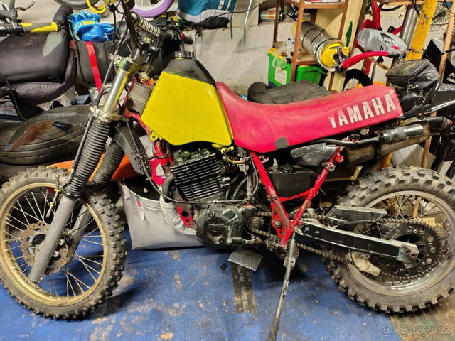 Yamaha XT 600