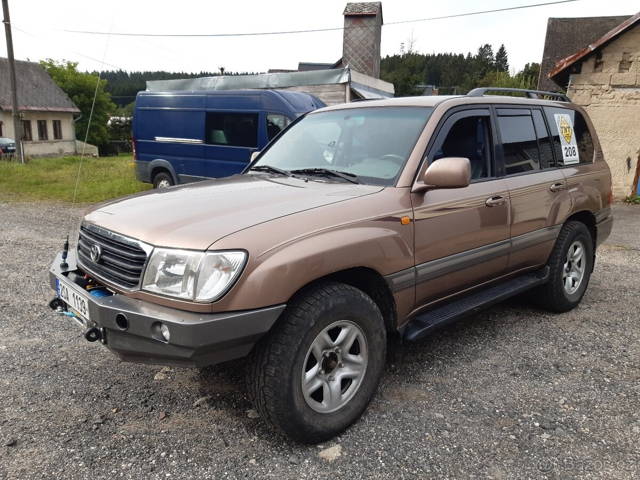 Land Cruiser 100 - J10