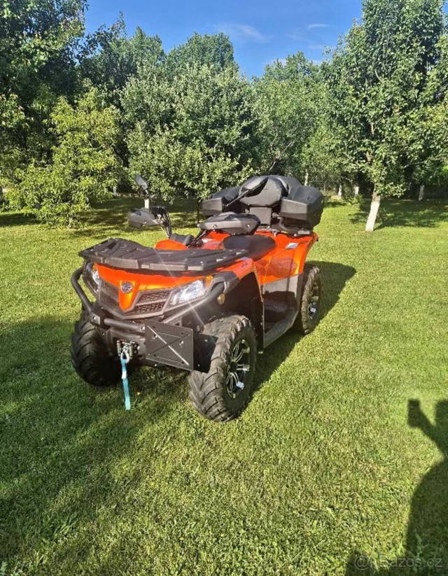 CF MOTO 450L