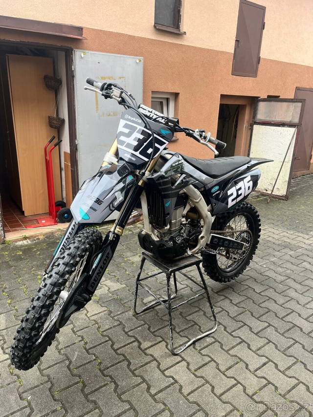 Honda crf 450 2019