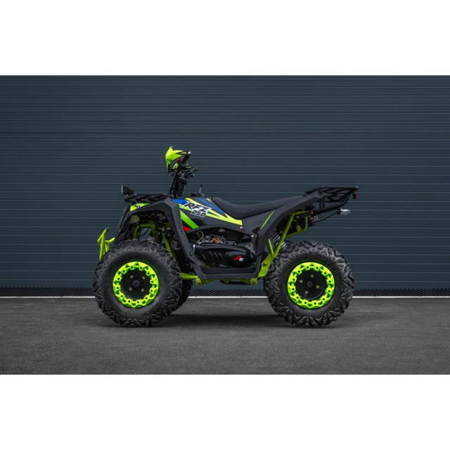 Čtyřkolka Leramotors RFZ 250, zelená