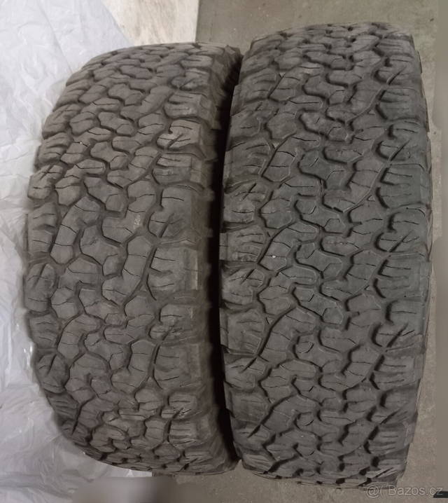 BFGOODRICH ALL-TERRAIN