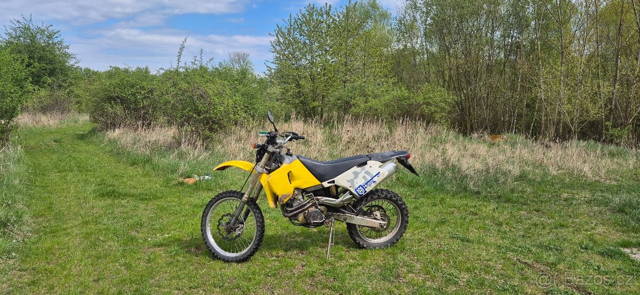 Prodám vyměním Husqvarna Te410