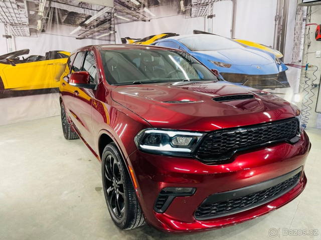 Dodge Durango 5.7 HEMI 268kw