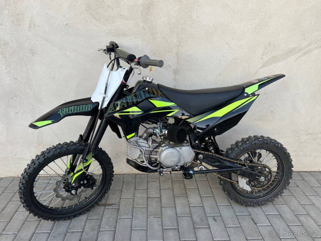 Pitbike Stomp 160