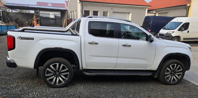 AMAROK 3.0 TDI 177KW