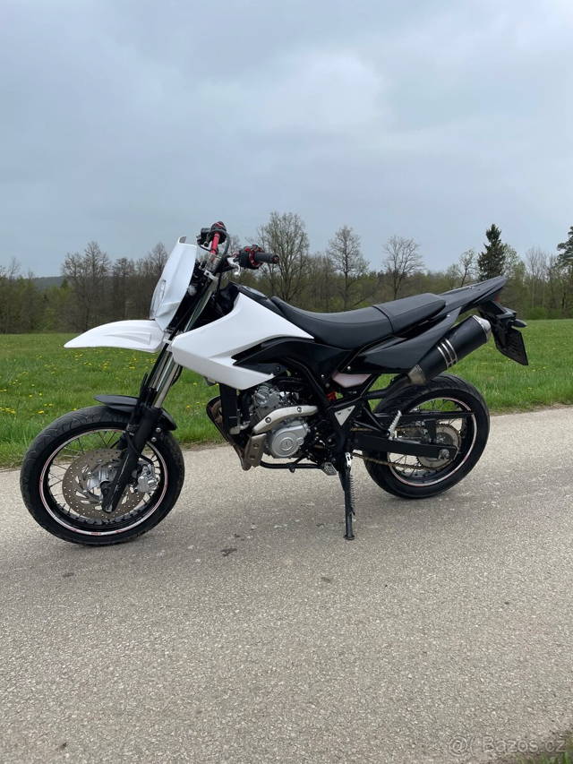 Yamaha wr 125