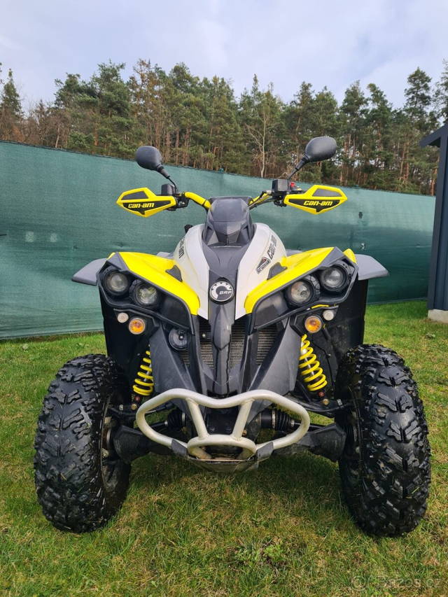 Can am Renegade 650 XXC MY2019