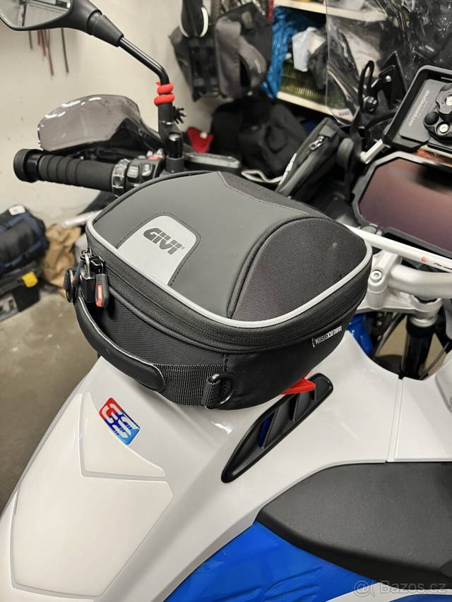 Tašky na moto