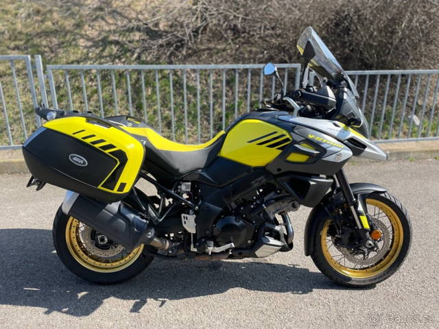 Suzuki DL 1000 V-Strom