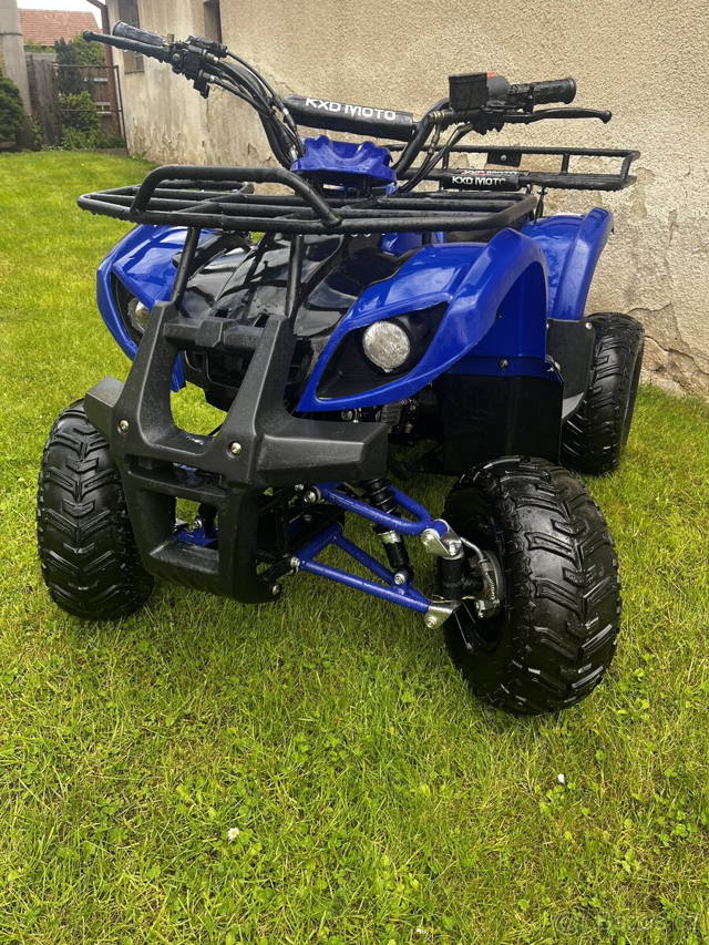 Čtyřkolka 125cc benzínová