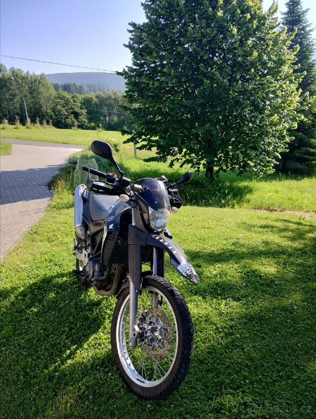 Yamaha XT 660 R