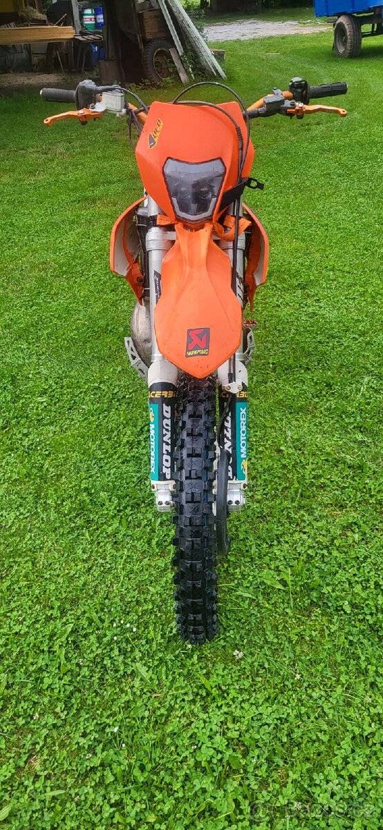 KTM EXC 250