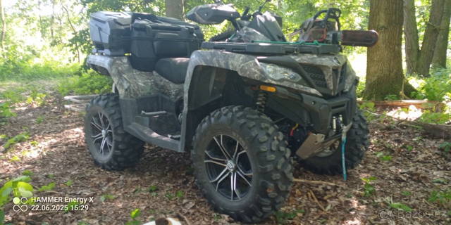 Prodám CFMOTO 1000