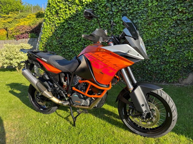 KTM 1190 Adventure 35tKm