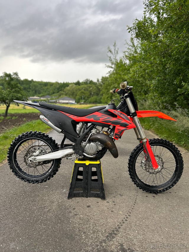 KTM sx 125 2020