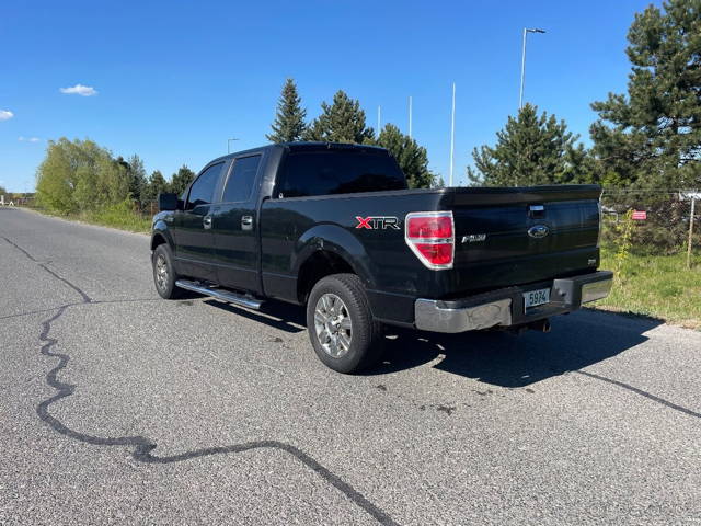 Ford F150 5,4 V8, rok výroby 2010, 214 000 km, SUPER CENA