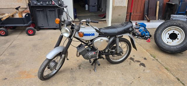 Simson S51 Enduro
