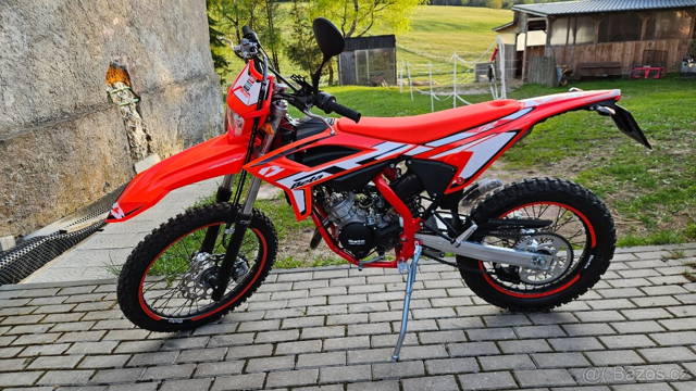 BETA RR 50 Sport 2T RED