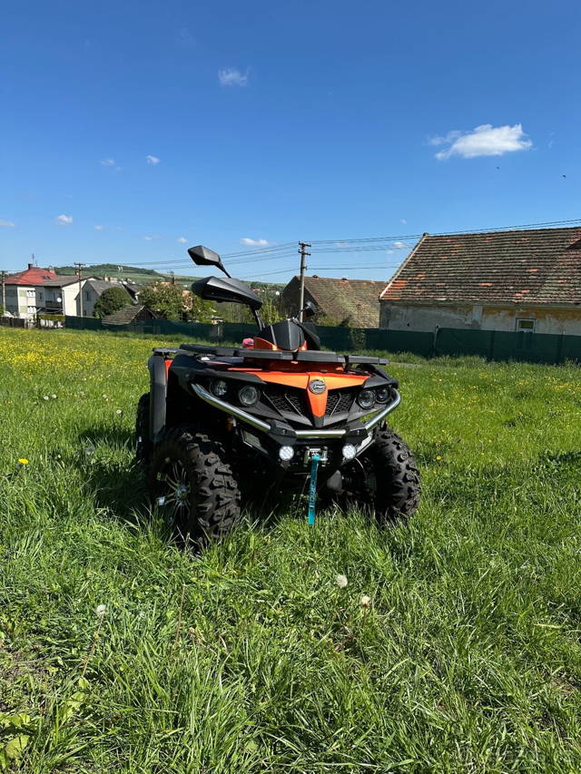 CFMOTO 550 GladiatorX