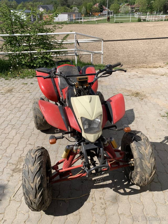 Bashan 200