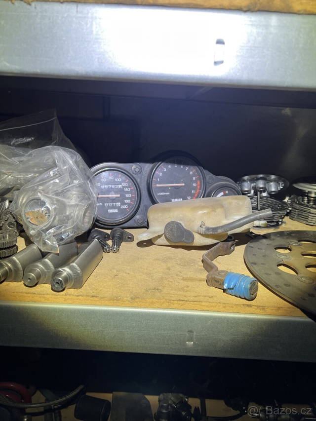 Dily Yamaha dt 125