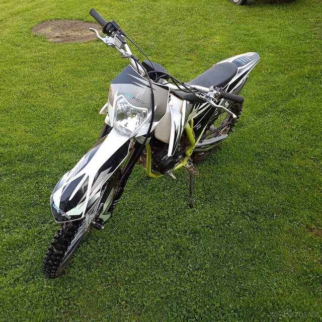 Pitbike Leramotors Killer 250