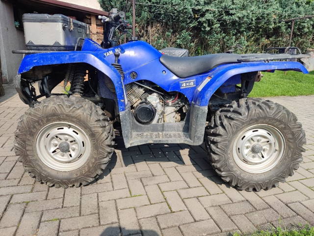 Yamaha 350