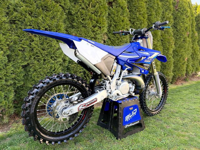Yamaha YZ 250 2T 2020