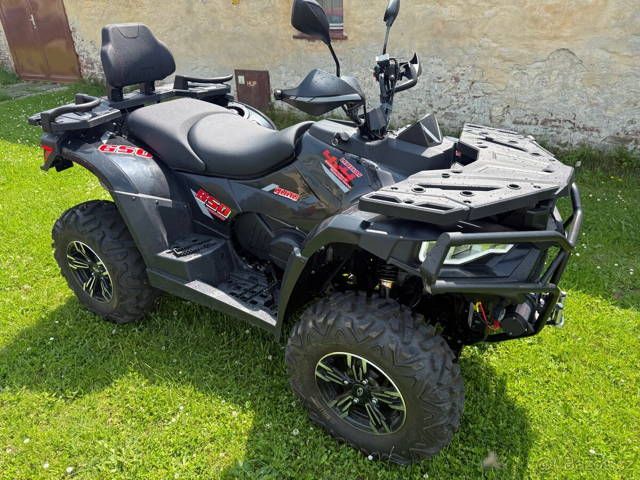 LINHAI 650L PROMAX