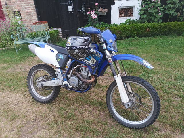 Yamaha yzf 450