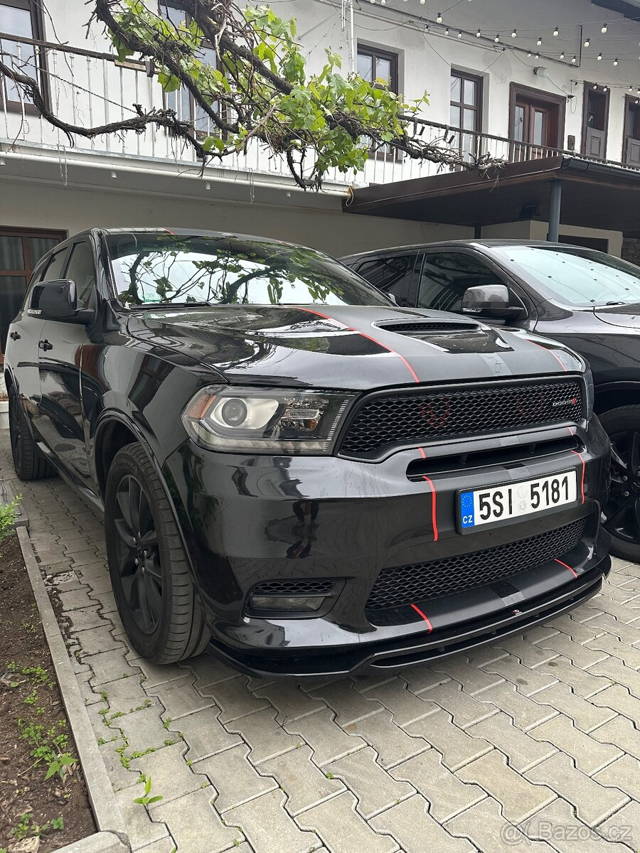 Dodge Durango 5.7 RT