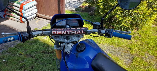 Yamaha dt 50