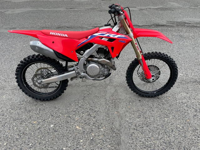 Honda Crf 450