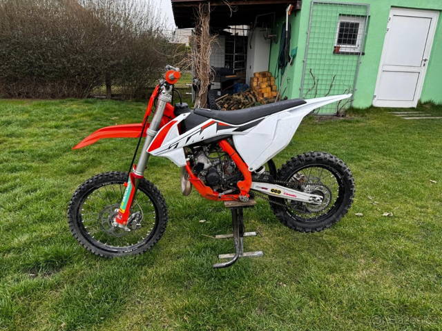 KTM SX 85