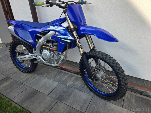 Yamaha YZ450 2025