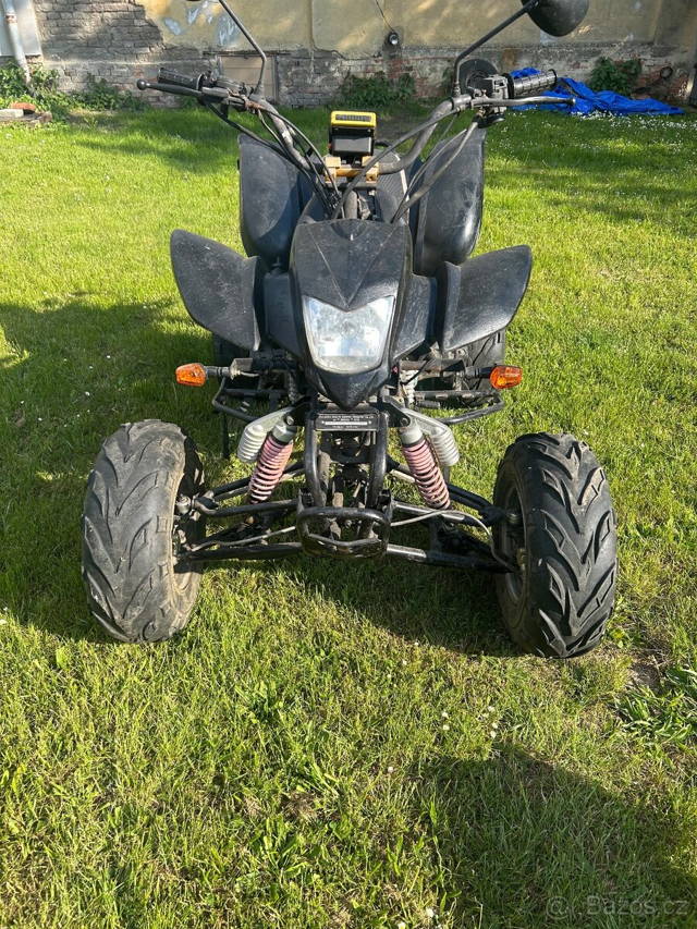 Bashan 250 ccm