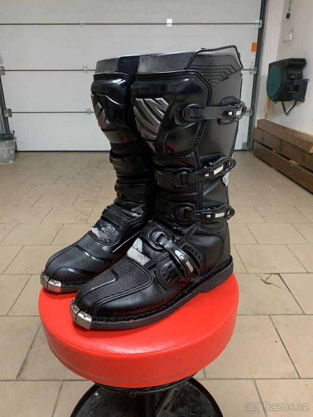 Motokrosové boty Raven size 45