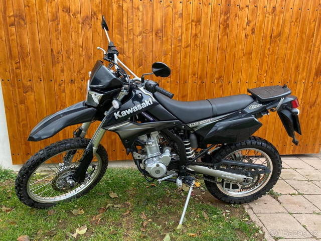 KAWASAKI KLX 250
