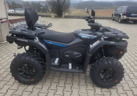 CFMOTO Gladiator X520 - A EPS