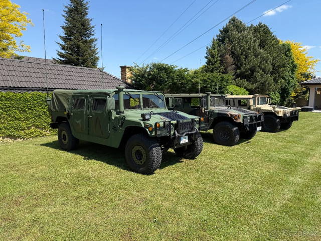 Hummer H1 HUMVEE HMMWV