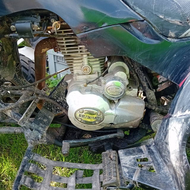 Shineray 250ccm