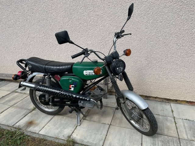 Simson S 51/1E1-CS